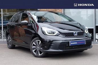 Honda Jazz 1.5 i-MMD Hybrid Advance 5dr eCVT