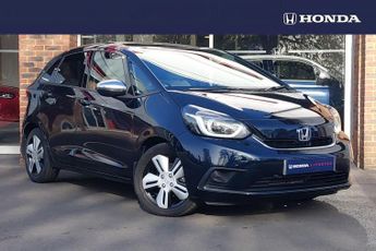 Honda Jazz 1.5 i-MMD Hybrid EX Premium 5dr eCVT