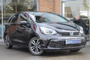 Honda Jazz 1.5 i-MMD Hybrid Advance Sport 5dr eCVT
