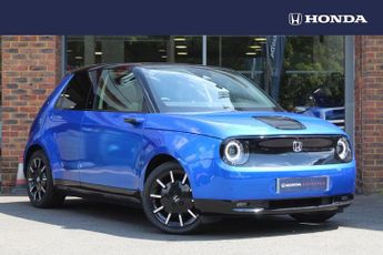 Honda E 113kW Advance 36kWh 5dr Auto