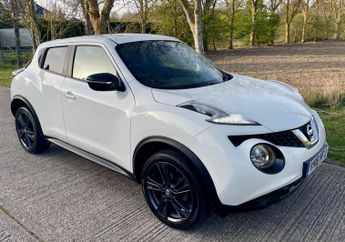 Nissan Juke 1.2 DIG-T N-Connecta Euro 6 (s/s) 5dr