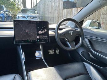 Tesla Model 3 (Dual Motor) Performance Auto 4WDE 4dr (Performance Upgrade)
