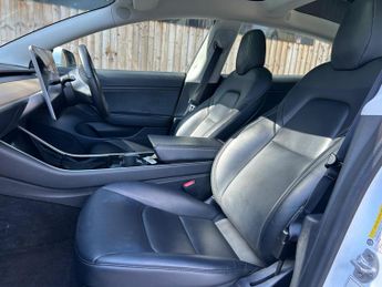 Tesla Model 3 (Dual Motor) Performance Auto 4WDE 4dr (Performance Upgrade)