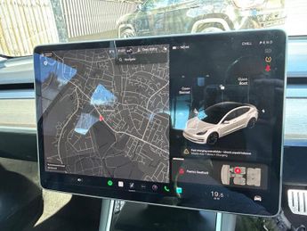 Tesla Model 3 (Dual Motor) Performance Auto 4WDE 4dr (Performance Upgrade)