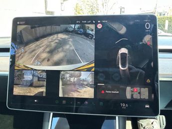 Tesla Model 3 (Dual Motor) Performance Auto 4WDE 4dr (Performance Upgrade)