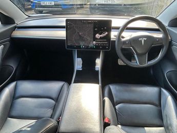 Tesla Model 3 (Dual Motor) Performance Auto 4WDE 4dr (Performance Upgrade)