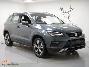SEAT Ateca 1.5 TSI EVO SE Technology DSG Euro 6 (s/s) 5dr
