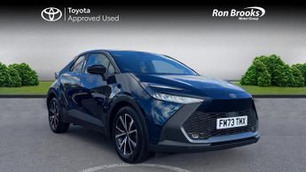 Toyota C-HR 1.8 VVT-h Design CVT Euro 6 (s/s) 5dr