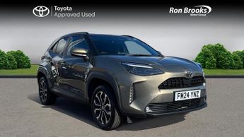 Toyota Yaris 1.5 VVT-h Design E-CVT Euro 6 (s/s) 5dr