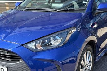 Toyota Yaris 1.5 VVT-h Icon E-CVT Euro 6 (s/s) 5dr