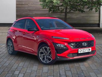 Hyundai KONA 1.0 T-GDi MHEV N Line SUV 5dr Petrol Hybrid Manual Euro 6 (s/s) 