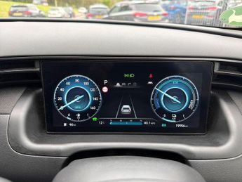 Hyundai Tucson 1.6 h T-GDi N Line S SUV 5dr Petrol Hybrid Auto Euro 6 (s/s) (23