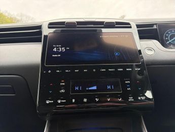 Hyundai Tucson 1.6 h T-GDi N Line S SUV 5dr Petrol Hybrid Auto Euro 6 (s/s) (23