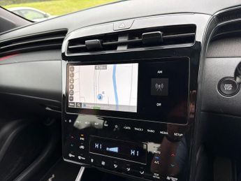 Hyundai Tucson 1.6 h T-GDi N Line S SUV 5dr Petrol Hybrid Auto Euro 6 (s/s) (23