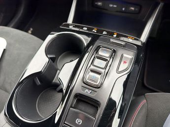 Hyundai Tucson 1.6 h T-GDi N Line S SUV 5dr Petrol Hybrid Auto Euro 6 (s/s) (23