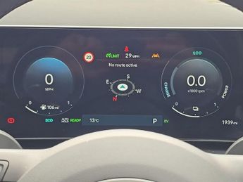 Hyundai TUCSON 1.6 T-GDi Ultimate SUV 5dr Petrol Hybrid Auto 4WD Euro 6 (s/s) (