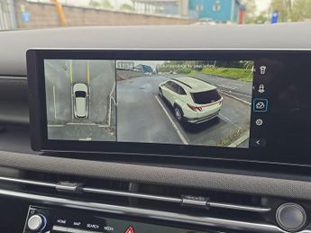 Hyundai TUCSON 1.6 T-GDi Ultimate SUV 5dr Petrol Hybrid Auto 4WD Euro 6 (s/s) (