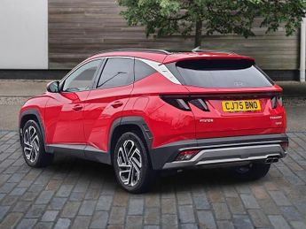 Hyundai TUCSON 1.6 T-GDi Ultimate SUV 5dr Petrol Hybrid Auto 4WD Euro 6 (s/s) (
