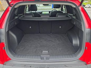 Hyundai TUCSON 1.6 T-GDi Ultimate SUV 5dr Petrol Hybrid Auto 4WD Euro 6 (s/s) (