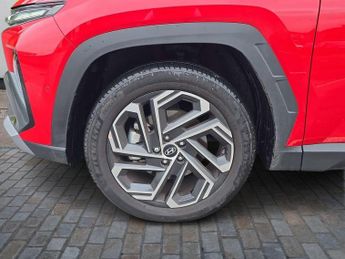 Hyundai TUCSON 1.6 T-GDi Ultimate SUV 5dr Petrol Hybrid Auto 4WD Euro 6 (s/s) (