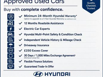 Hyundai TUCSON 1.6 T-GDi Ultimate SUV 5dr Petrol Hybrid Auto 4WD Euro 6 (s/s) (