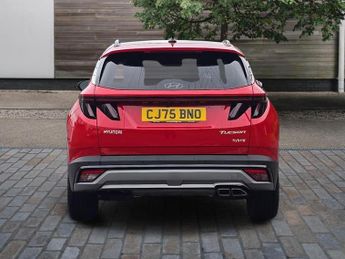 Hyundai TUCSON 1.6 T-GDi Ultimate SUV 5dr Petrol Hybrid Auto 4WD Euro 6 (s/s) (