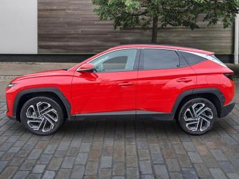 Hyundai TUCSON 1.6 T-GDi Ultimate SUV 5dr Petrol Hybrid Auto 4WD Euro 6 (s/s) (