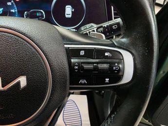 Kia Sportage 1.6 T-GDi 13.8kWh 3 Auto AWD Euro 6 (s/s) 5dr