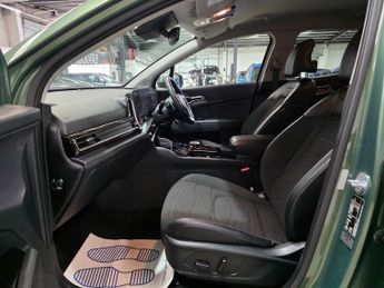 Kia Sportage 1.6 T-GDi 13.8kWh 3 Auto AWD Euro 6 (s/s) 5dr