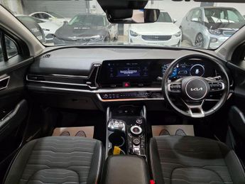 Kia Sportage 1.6 T-GDi 13.8kWh 3 Auto AWD Euro 6 (s/s) 5dr