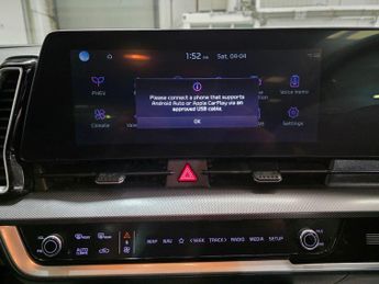 Kia Sportage 1.6 T-GDi 13.8kWh 3 Auto AWD Euro 6 (s/s) 5dr