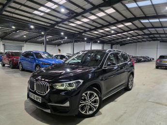 BMW X1 1.5 25e 10kWh xLine Auto xDrive Euro 6 (s/s) 5dr