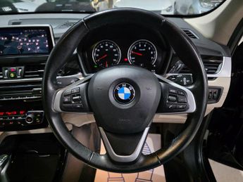 BMW X1 1.5 25e 10kWh xLine Auto xDrive Euro 6 (s/s) 5dr