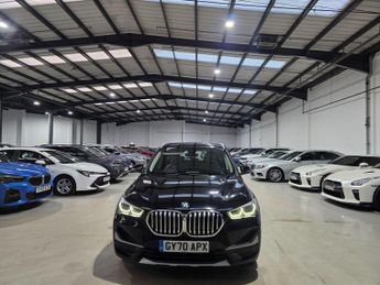 BMW X1 1.5 25e 10kWh xLine Auto xDrive Euro 6 (s/s) 5dr