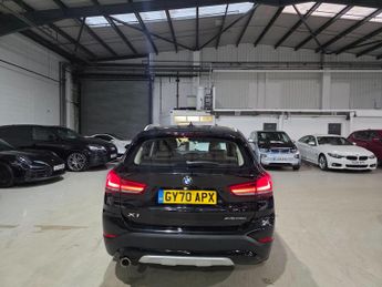 BMW X1 1.5 25e 10kWh xLine Auto xDrive Euro 6 (s/s) 5dr