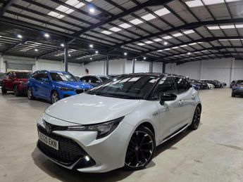 Toyota Corolla 1.8 VVT-h GR SPORT CVT Euro 6 (s/s) 5dr