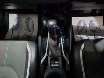 Toyota Corolla 1.8 VVT-h GR SPORT CVT Euro 6 (s/s) 5dr