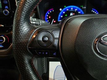 Toyota Corolla 1.8 VVT-h GR SPORT CVT Euro 6 (s/s) 5dr