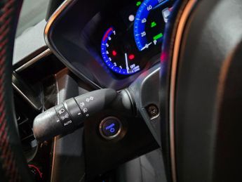 Toyota Corolla 1.8 VVT-h GR SPORT CVT Euro 6 (s/s) 5dr