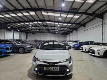 Toyota Corolla 1.8 VVT-h GR SPORT CVT Euro 6 (s/s) 5dr