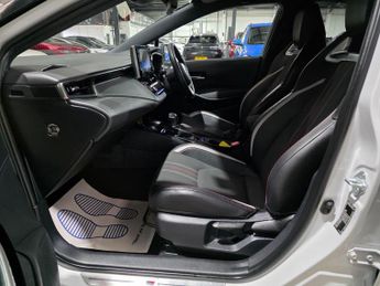 Toyota Corolla 1.8 VVT-h GR SPORT CVT Euro 6 (s/s) 5dr