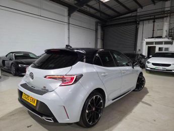 Toyota Corolla 1.8 VVT-h GR SPORT CVT Euro 6 (s/s) 5dr