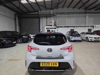 Toyota Corolla 1.8 VVT-h GR SPORT CVT Euro 6 (s/s) 5dr