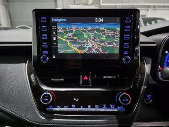 Toyota Corolla 1.8 VVT-h GR SPORT CVT Euro 6 (s/s) 5dr