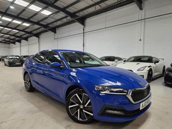 Skoda Octavia 1.4 TSI iV 13kWh SE Technology DSG Euro 6 (s/s) 5dr