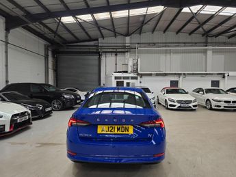 Skoda Octavia 1.4 TSI iV 13kWh SE Technology DSG Euro 6 (s/s) 5dr