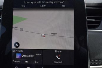 Renault Zoe R135 EV50 52kWh GT Line + Auto 5dr (Rapid Charge)