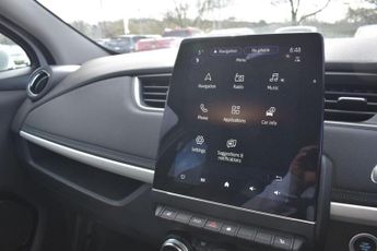 Renault Zoe R135 EV50 52kWh GT Line Auto 5dr (Rapid Charge)