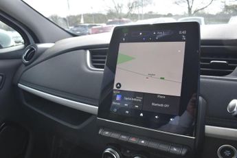 Renault Zoe R135 EV50 52kWh GT Line Auto 5dr (Rapid Charge)