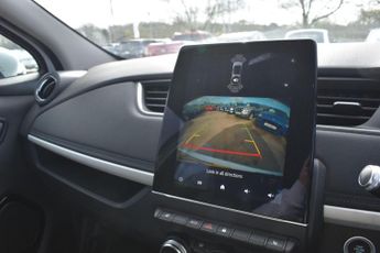 Renault Zoe R135 EV50 52kWh GT Line Auto 5dr (Rapid Charge)